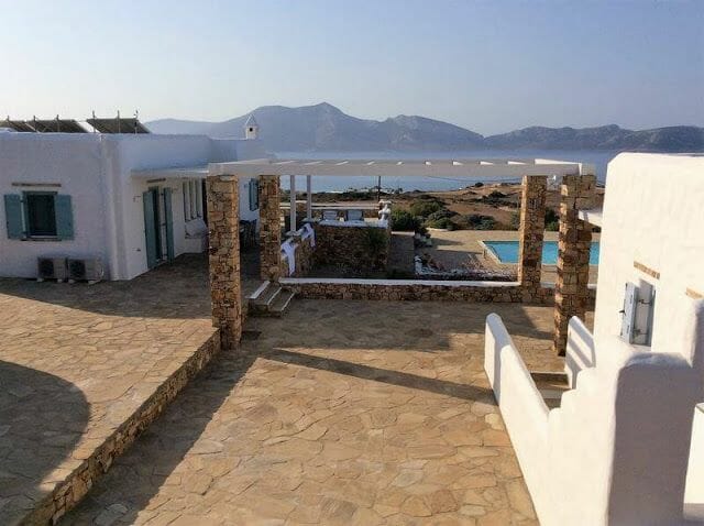 casa en Koufonisia