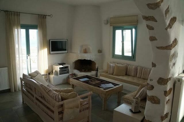 casa en Koufonisia