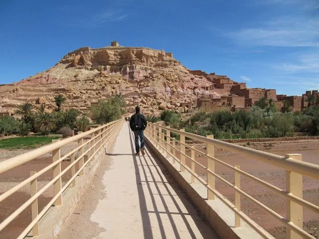 Ait Ben Haddou.