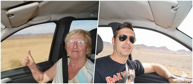 Mi baul de blogs en desierto Marruecos