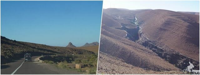 recorrido de Merzouga a Marrakech