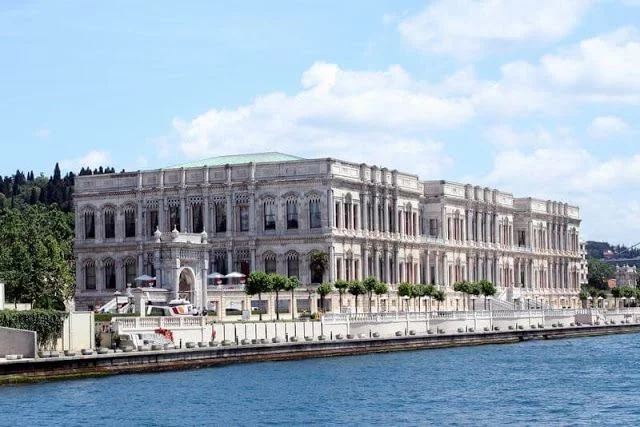 palacio dolmabahçe estambul