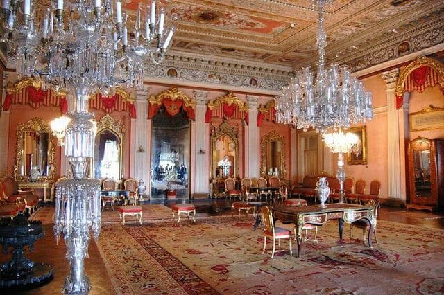 palacio dolmabahçe