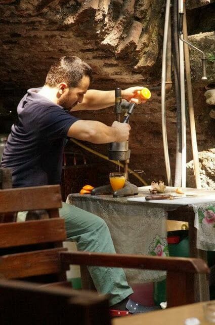 bar Lali Çay Bahçesi Istanbul