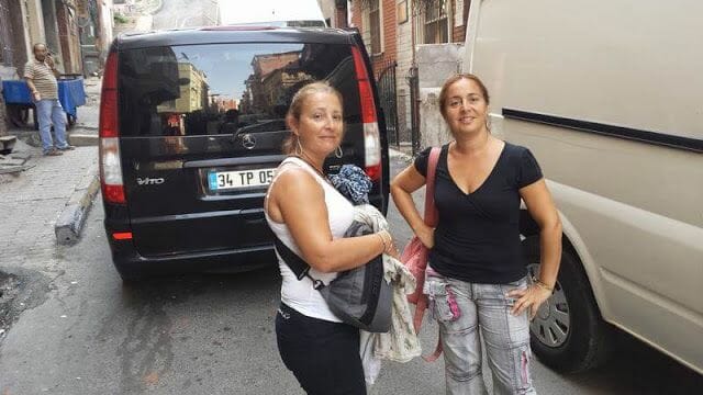 traslados Civitatis estambul