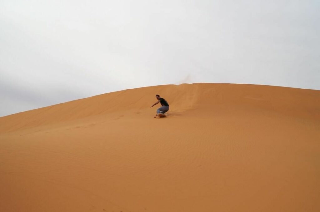 puerta del desierto