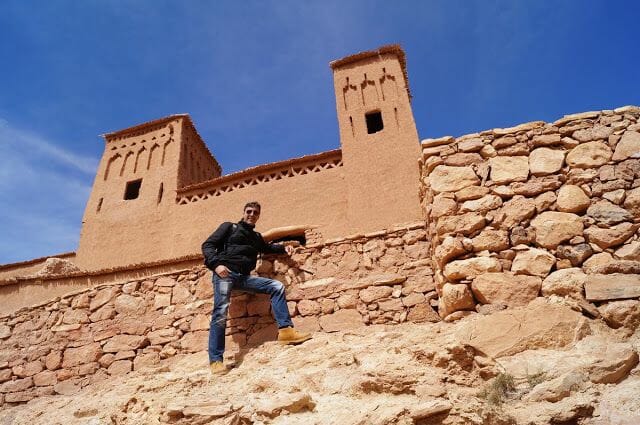 Ait Ben Haddou.