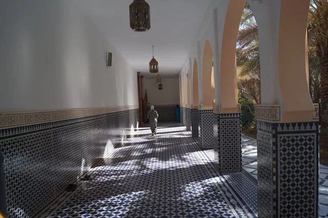 Mausoleo Mulay Alí Sherif