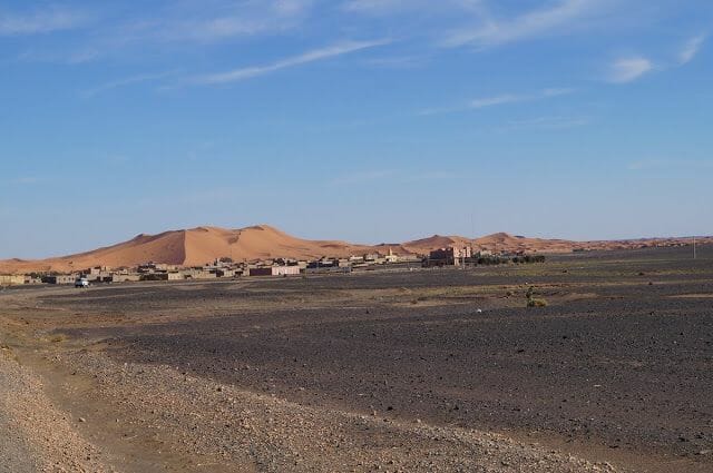Qué ver en Merzouga