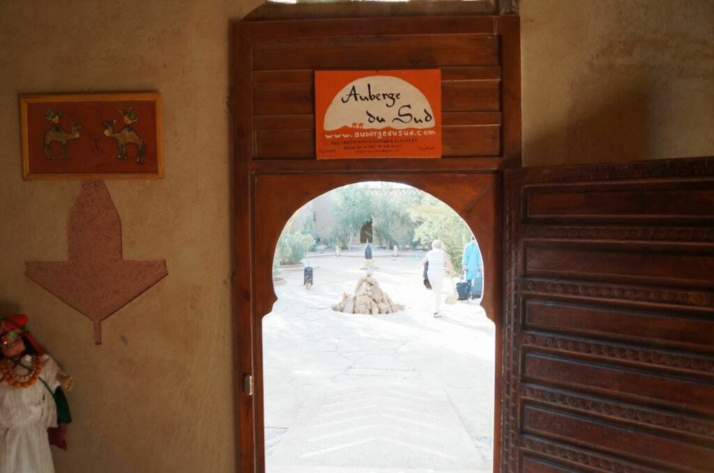 hotel Auberge du Sud