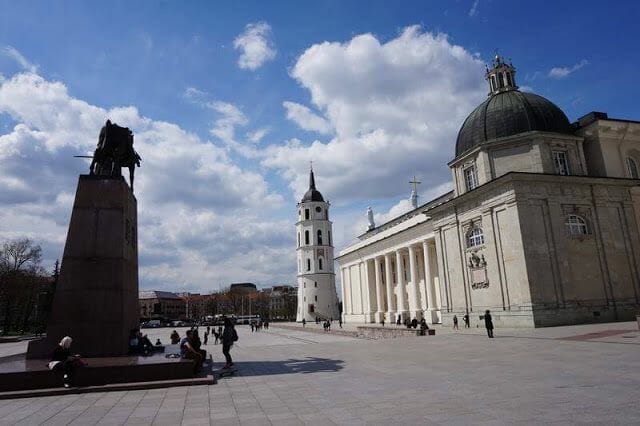 torre de Vilna