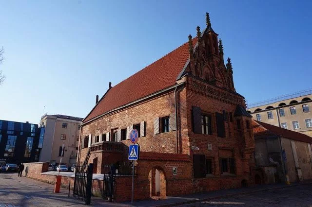 Casa de Perkūnas