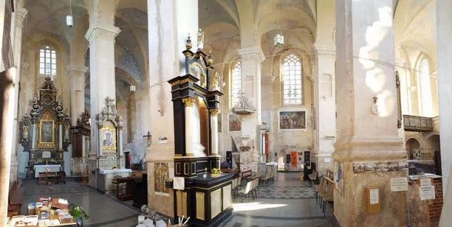 Iglesia de San Jorge el mártir