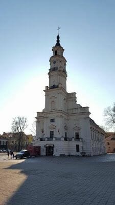 Ayuntamiento de Kaunas 