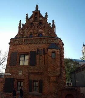 Casa de Perkūnas