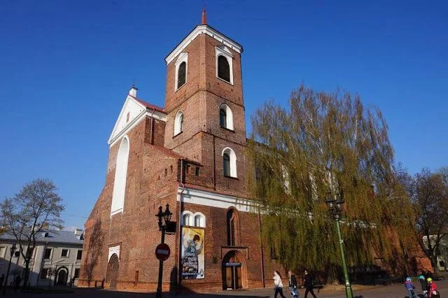 Catedral de Pedro y Pablo