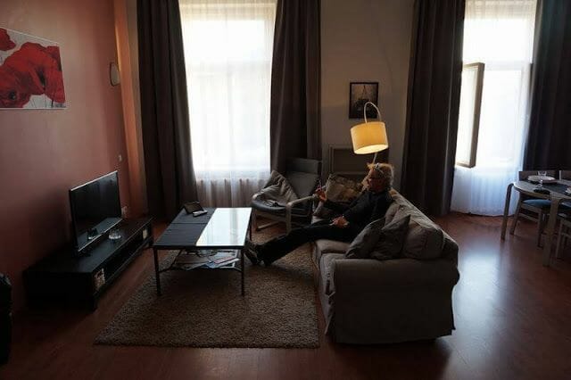 descansar Letonia