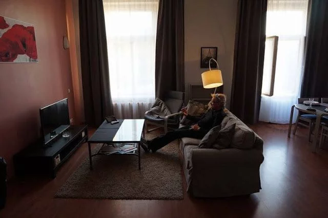 descansar Letonia