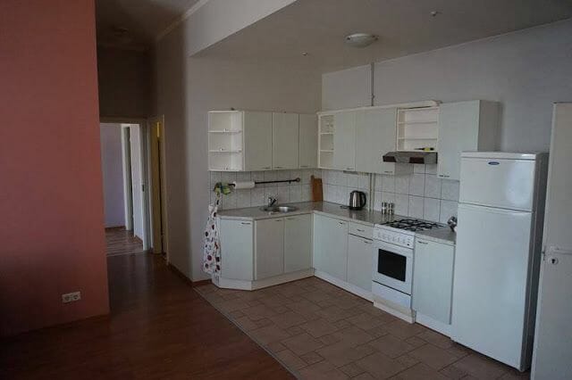 apartamentos en Riga
