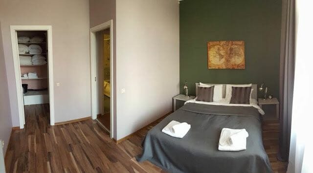 apartamentos en Letonia