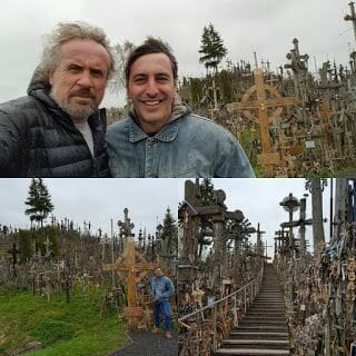colina cruces de lituania