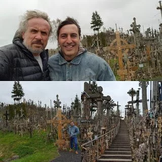 colina cruces de lituania