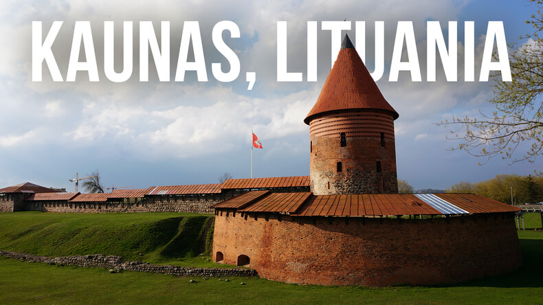 10 visitas imprescindibles que ver en Kaunas, Lituania