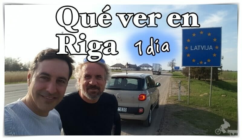 Que ver en Riga en un día