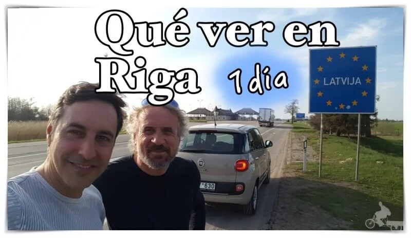 Qué ver en Riga en un día