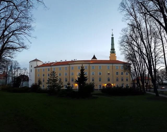 Castillo de Riga