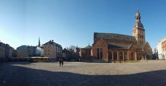 catedral de Riga