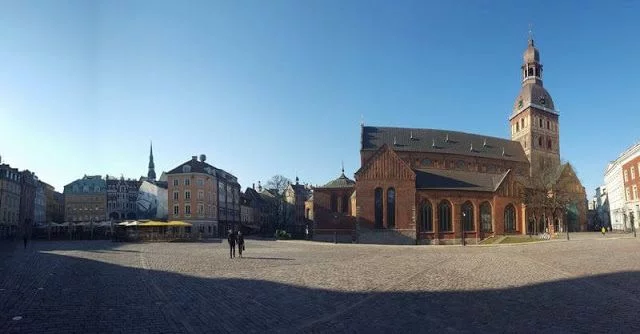 catedral de Riga
