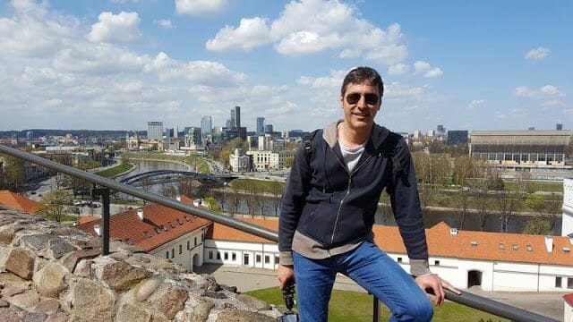 qué visitar en Vilna