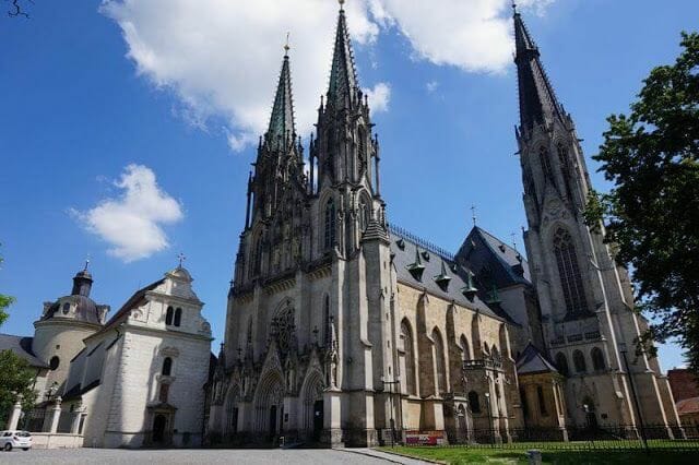 Catedral de San Venceslao