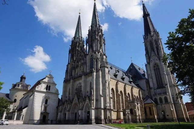 Catedral de San Venceslao