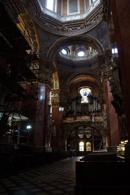 Iglesia de San Miguel de Olomouc