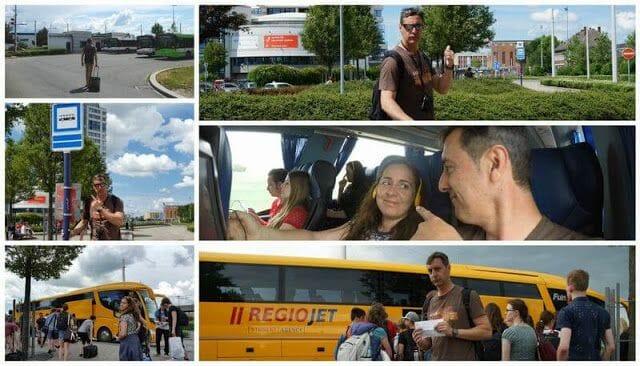 Bus Olomouc