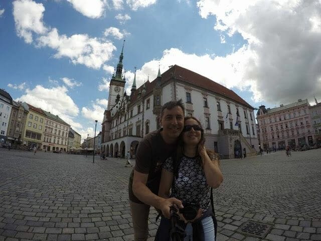 Ayuntamiento de Olomouc