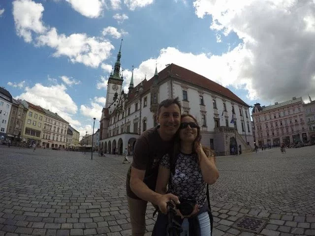 Ayuntamiento de Olomouc