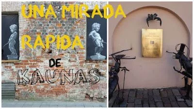 visita de Kaunas