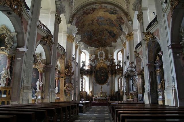 Iglesia de Nuestra Señora de las Nieves 