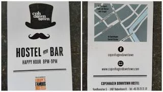 hostel copenhague