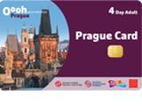 praga card