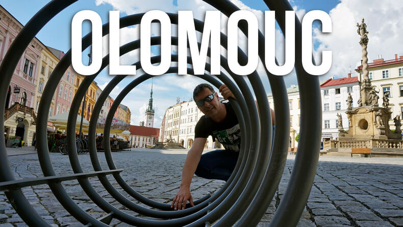 que ver en olomouc