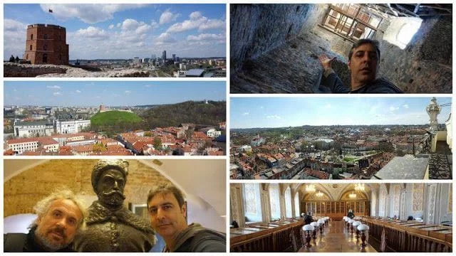 visitar Vilna en Lituania