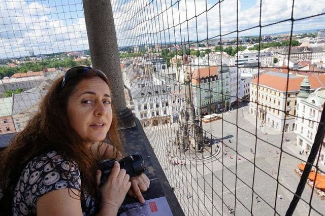 Subir a la Torre del Ayuntamiento