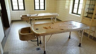 morgue terezin