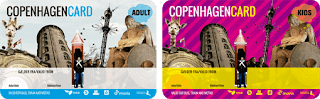 copenhague card