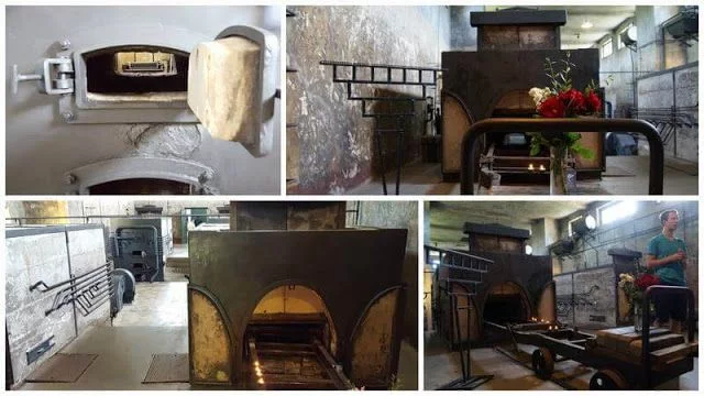 crematorio de Terezin