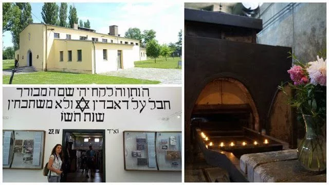 crematorio de Terezin